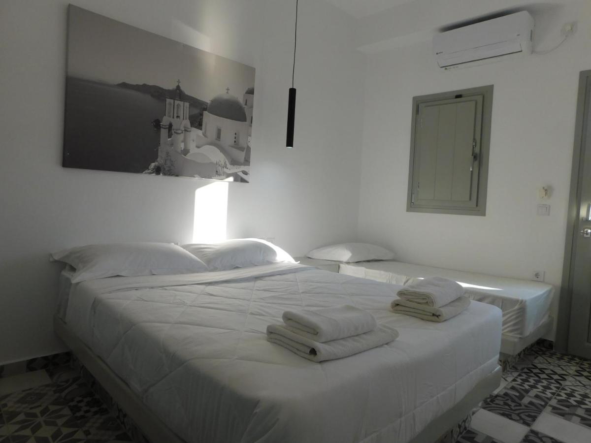 Fira Memorable Hotel Exterior foto