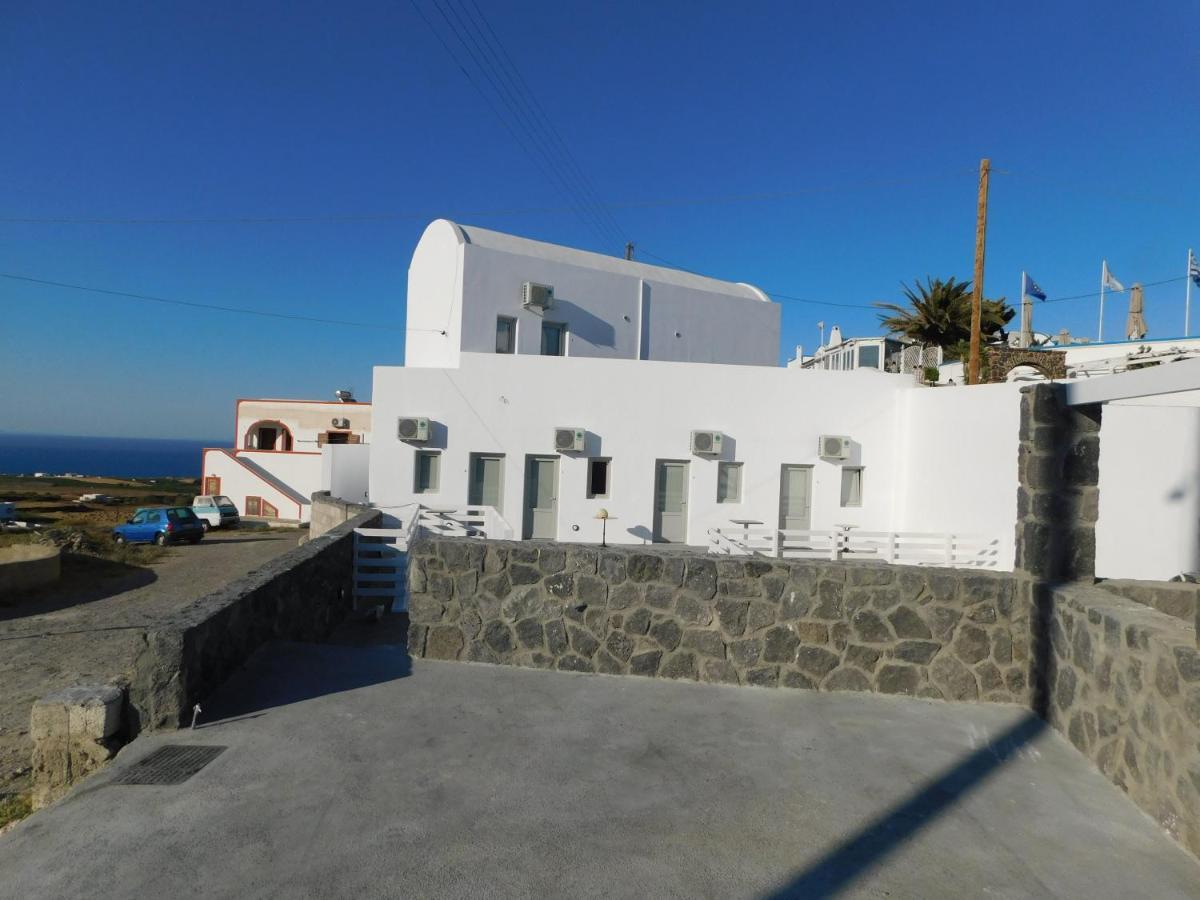 Fira Memorable Hotel Exterior foto