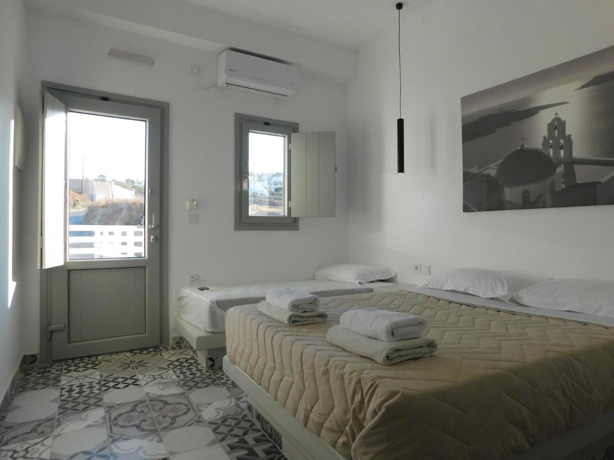 Fira Memorable Hotel Exterior foto