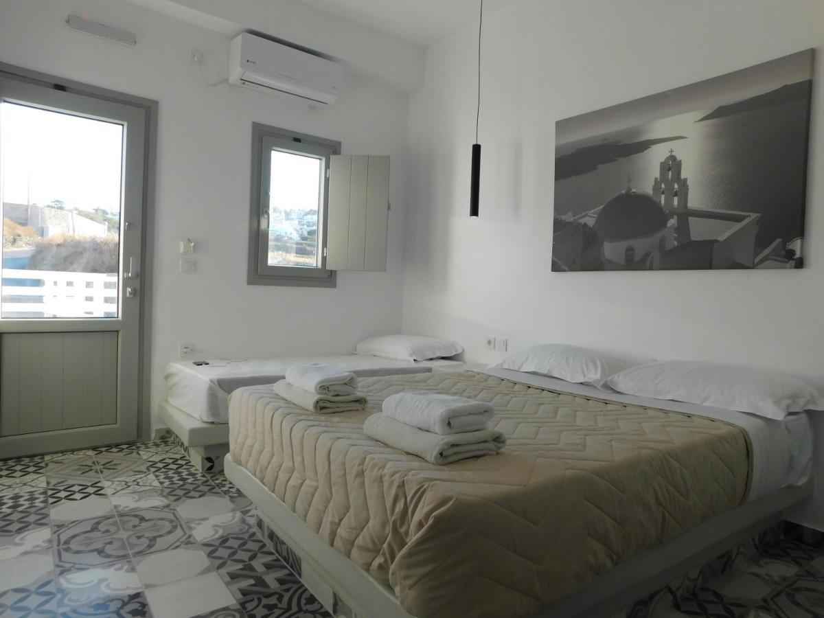 Fira Memorable Hotel Exterior foto