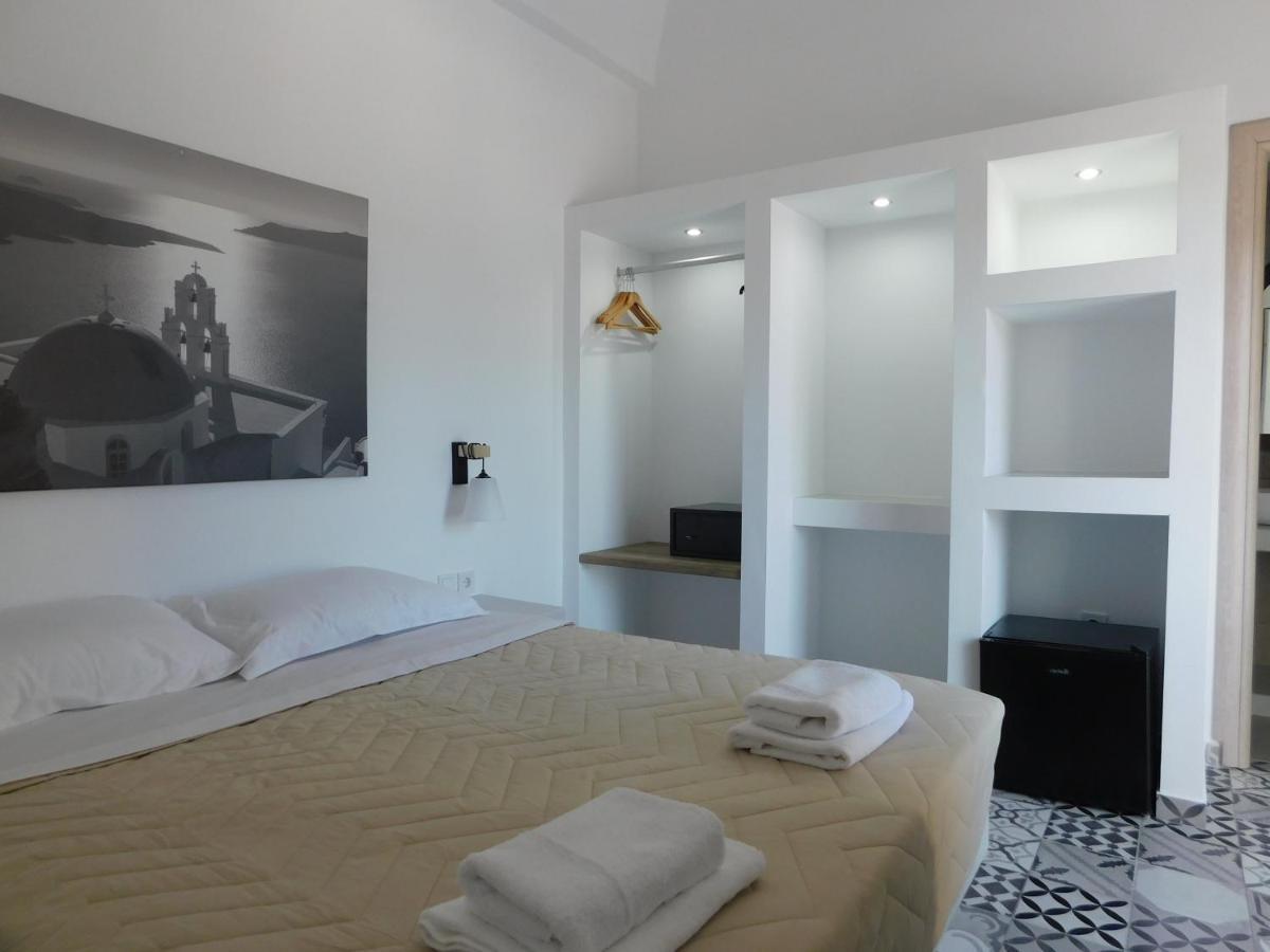 Fira Memorable Hotel Exterior foto